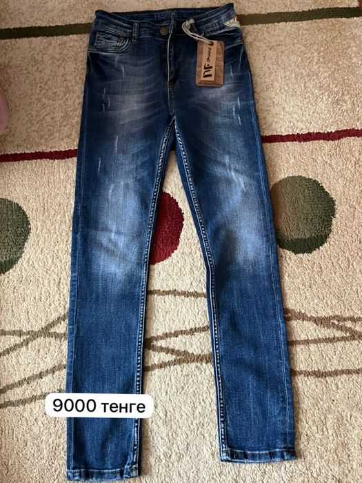 Продам новые джинсы