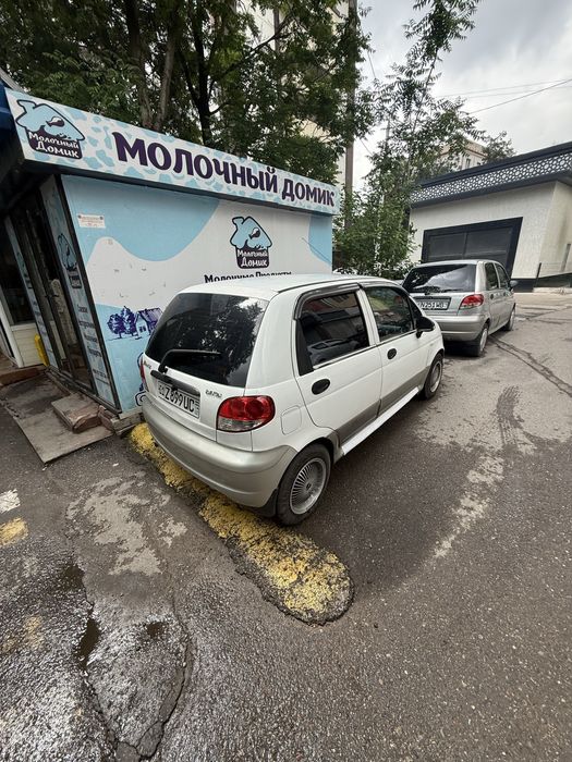 Аренда с выкупом Matiz