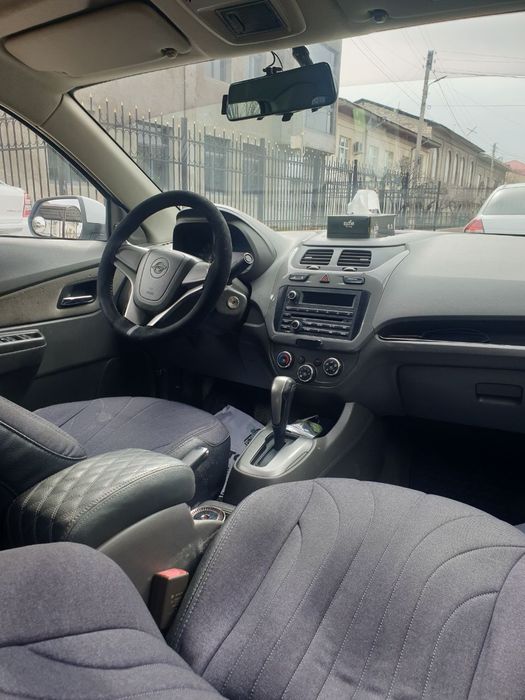 Cobalt 4 позиция Ravon Evro