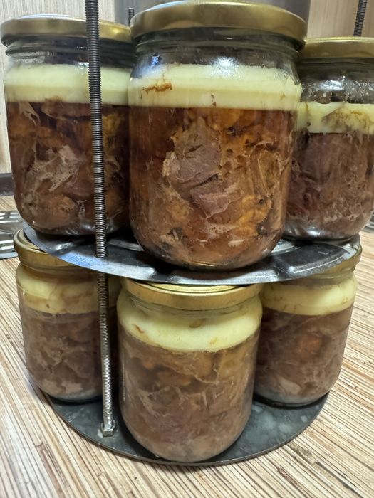 Домашняя тушенка