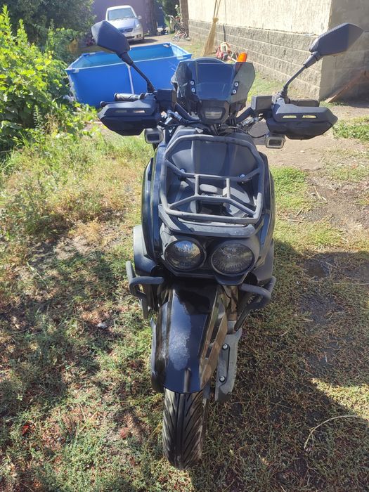 Мопед Танк в хорошем состояниии