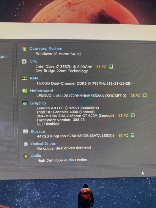 all in one pc i7 touchscreen 27 inch ssd