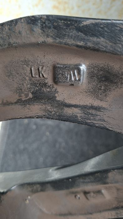 Джанти 17" 5х114'3 Хонда Хюндай Киа Тойота