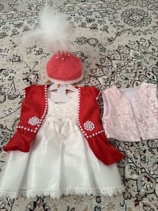 Қазақша көйлек сатылады