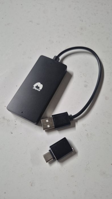 Продам адаптер carplay, android auto Geely