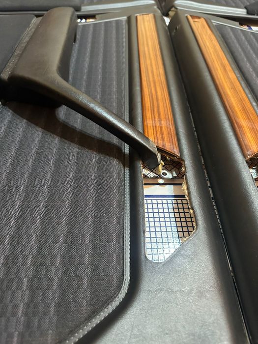 Салон на мерседес w124