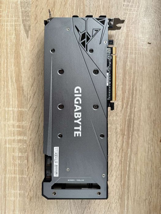 Видео карта GIGABYTE RX 6700 XT OC 12GB GDDR6