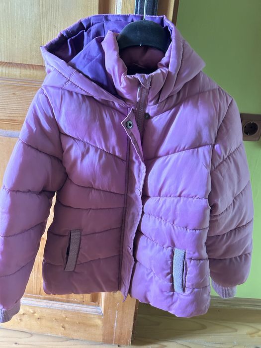 Детско розово яке