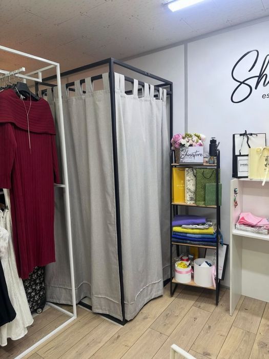 Срочно продам Рейлы для бутика