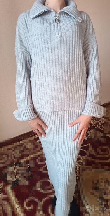 Ayol qizlar uchun Dvoyka vyazka