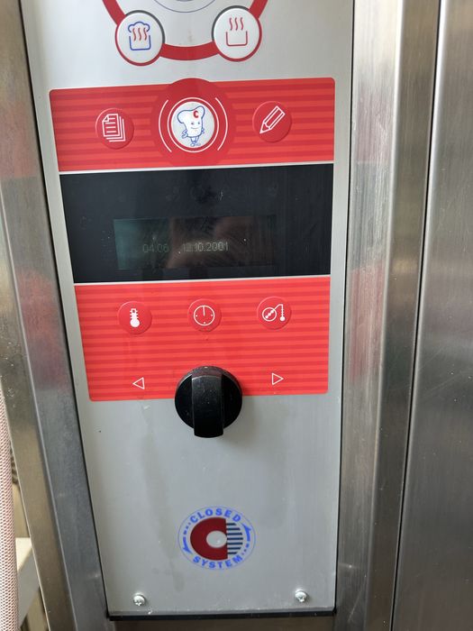 Конвектомат на ГАЗ