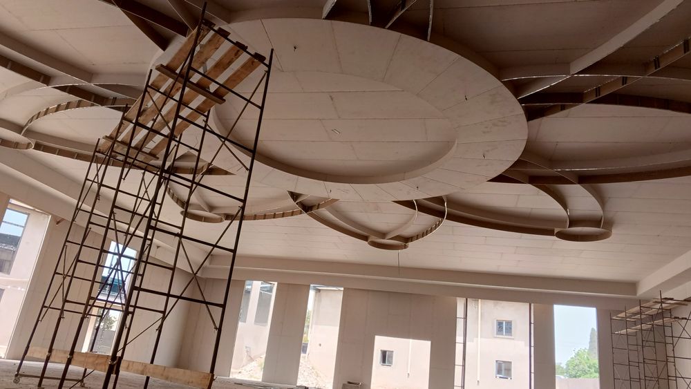 Gipsakarton urish xizmati