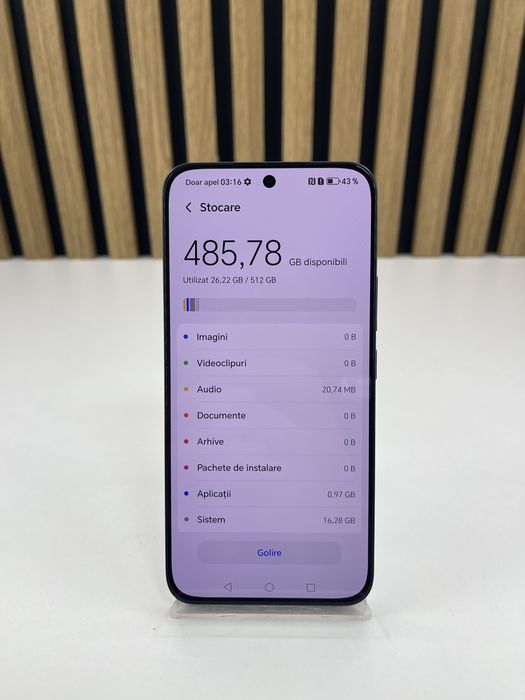 Honor 400 5g 512Gb / 12Gb Ram FACTURA/GARANTIE #53499