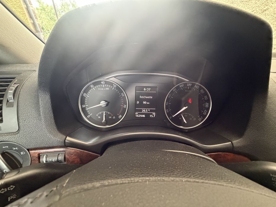 Vand Skoda Octavia  1.4 tsi