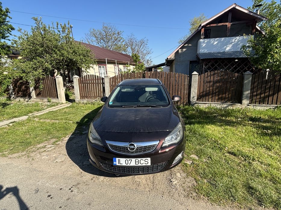 OPEL Astra 2012 — imagine 2