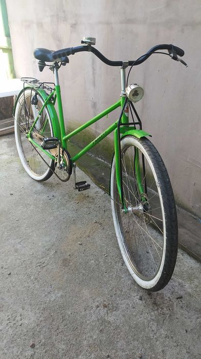 Bicicleta Riga 1983 restaurat