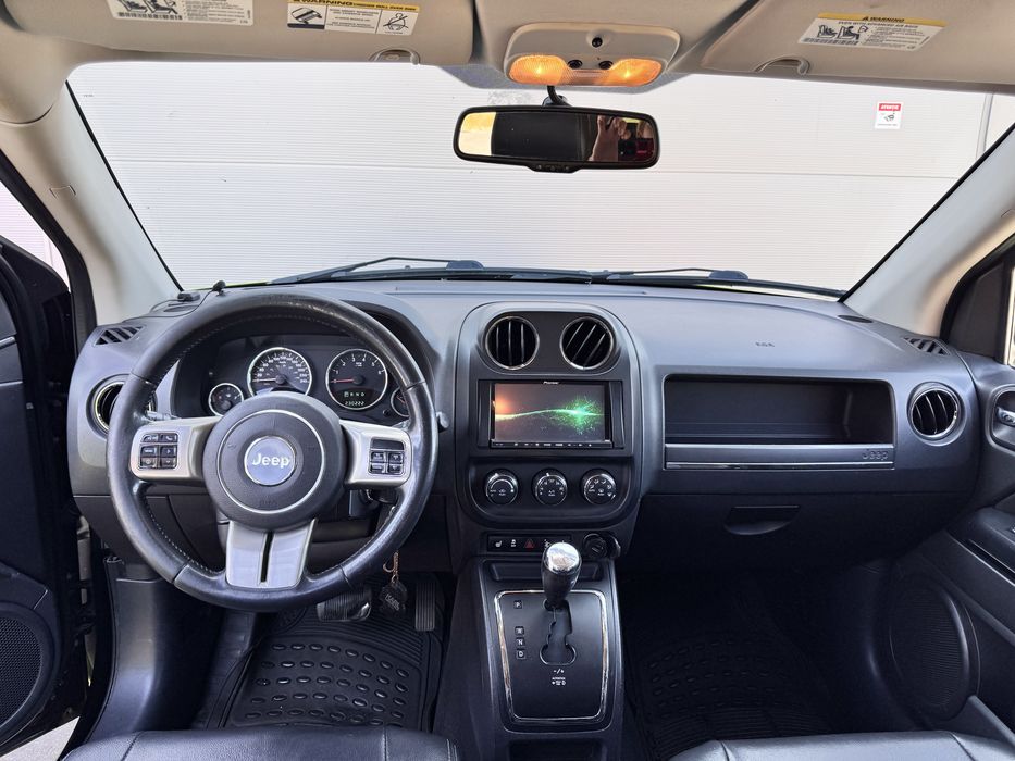 Jeep Compass  cc 2400 din 2011
