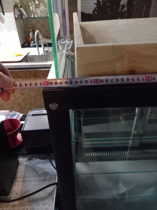 Кондитерская ветрина премиум.