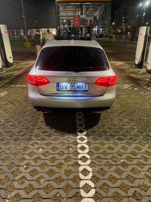 AUDI A4 Avant 2010 — imagine 3