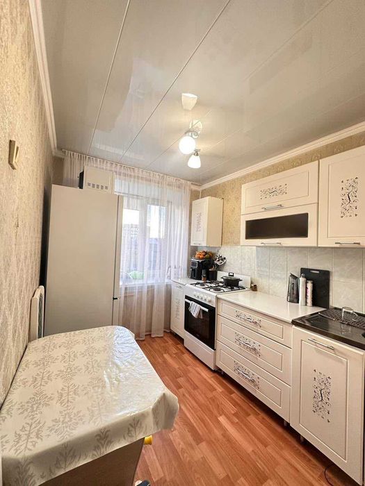 3-комн. квартира, 58 м²
