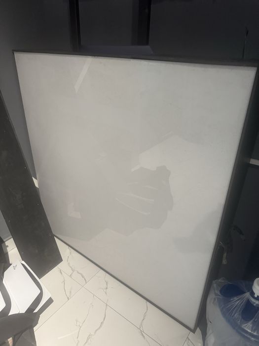 Рекламный щит рабочий