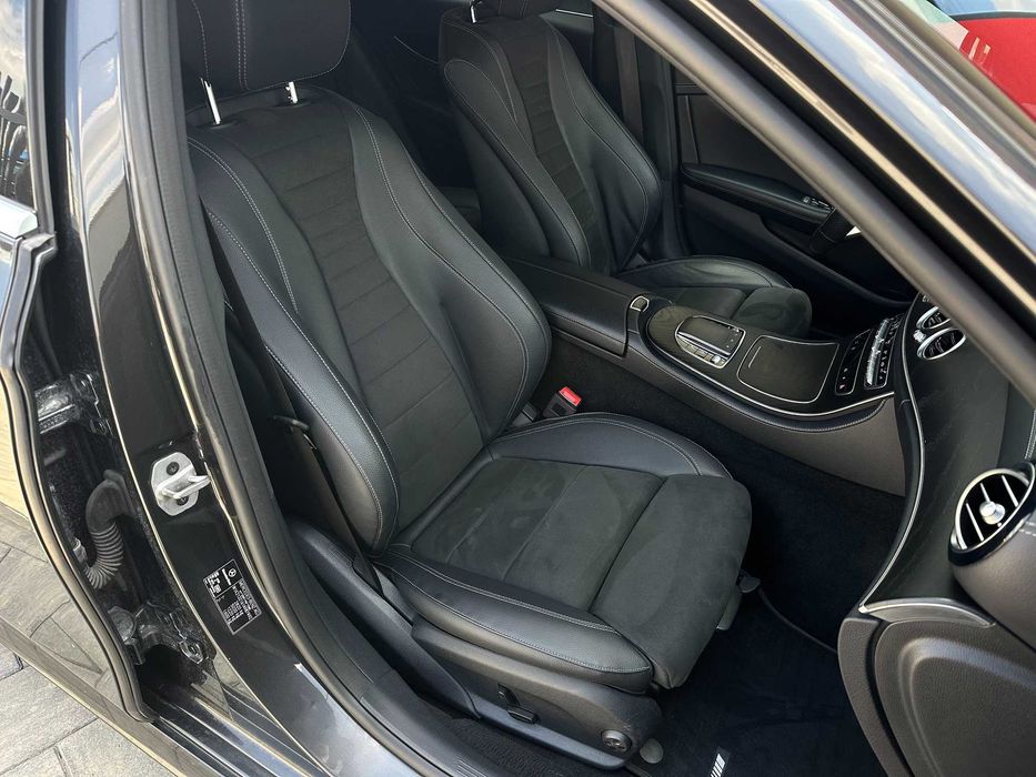 Mercedes E 300 de AMG 2022 plug in hybrid facelift accept variante !