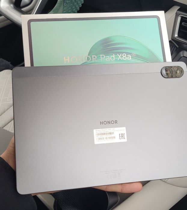 HONOR Pad X8a 11-dyumli 4/128GB WI-FI PLANSHET