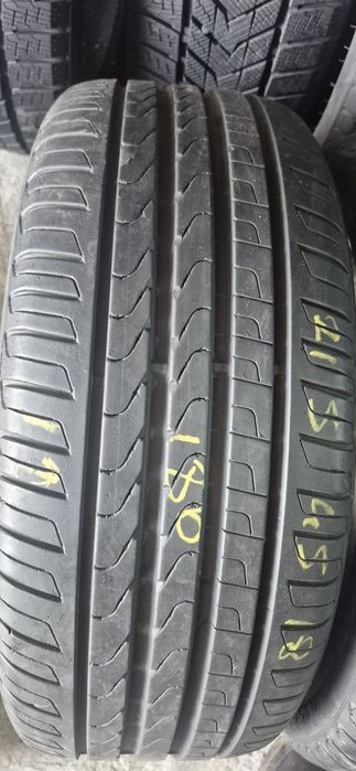 Anvelope 2x215 45 18 Pirelli dot  18 mm 6