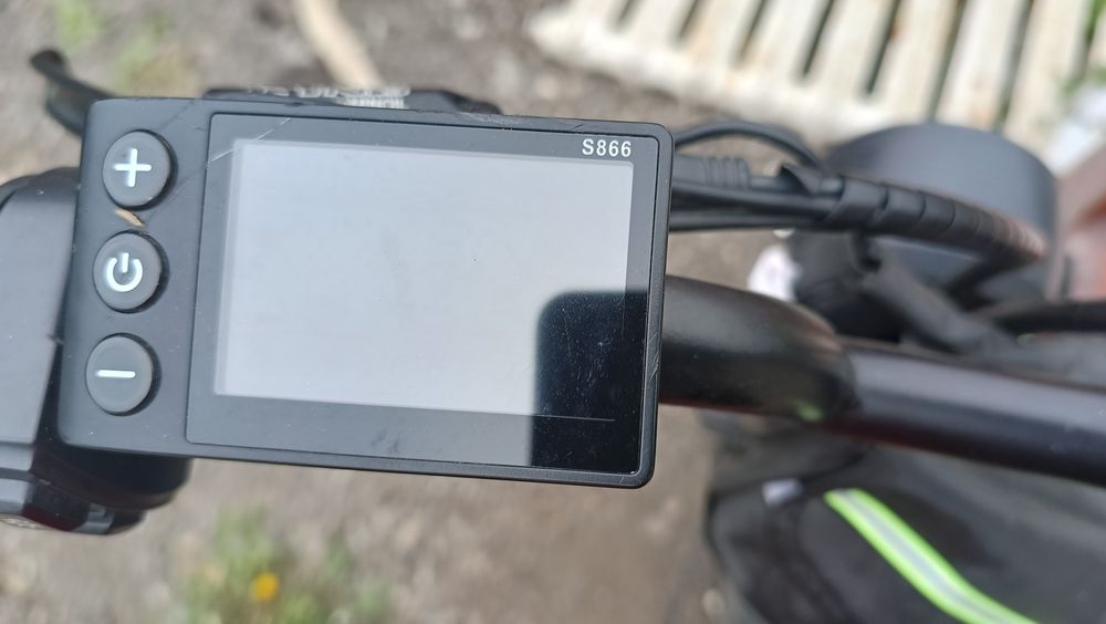 Электровелосипед