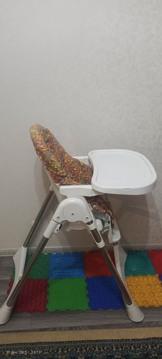 Детский стульчик складной