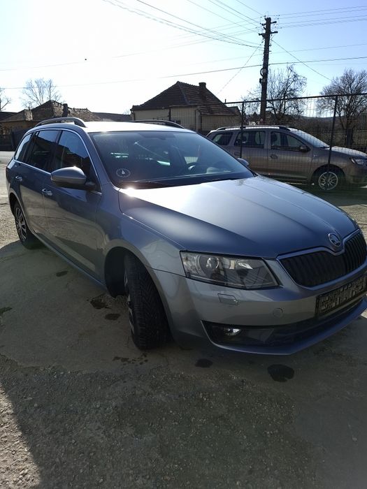 Skoda Octavia 3 ,  automată