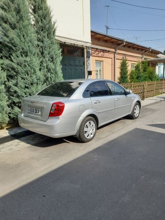 Gentra 2016 год