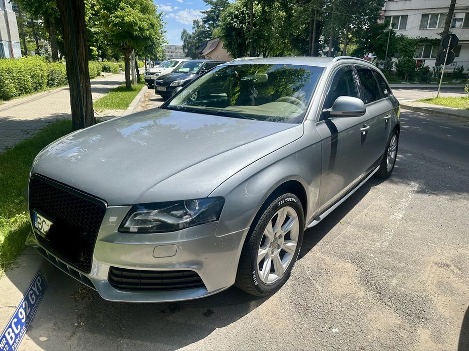 Audi a4 B8 2.0 TDI