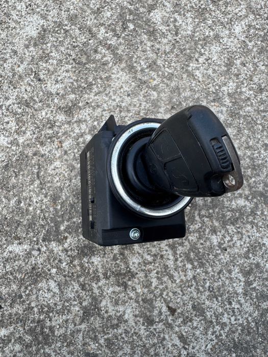 eis / ezs модул гълтач за ключ mercedes мерцедес