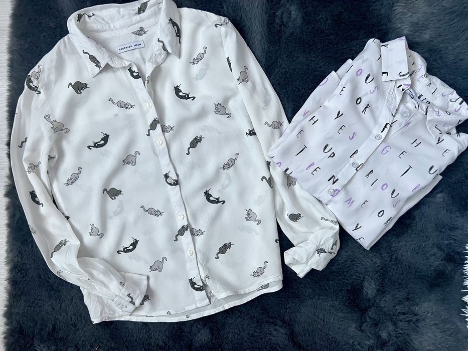 2бр нови ризки 9-10 г общо 20 лв