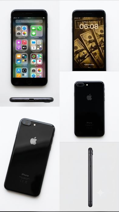 Продам iphone 8 plus