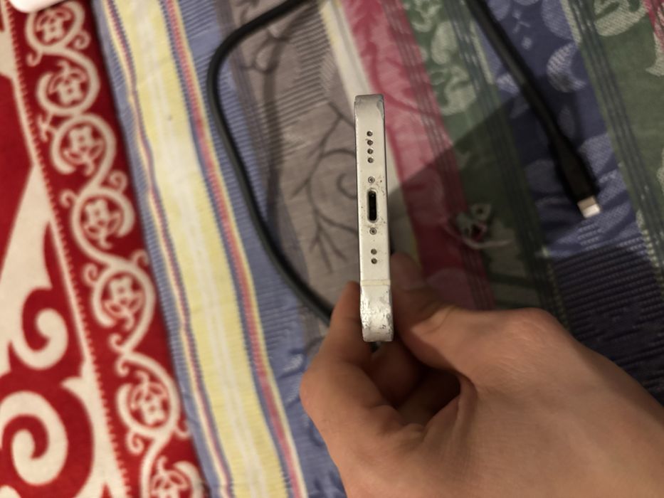 iPhone 12 mini 128 GB 72%