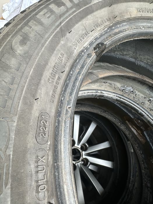 Michelin All Season 195/65 R15