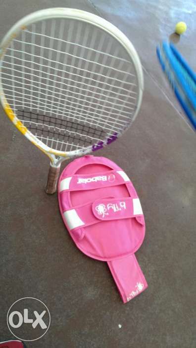 Racheta Babolat fetite