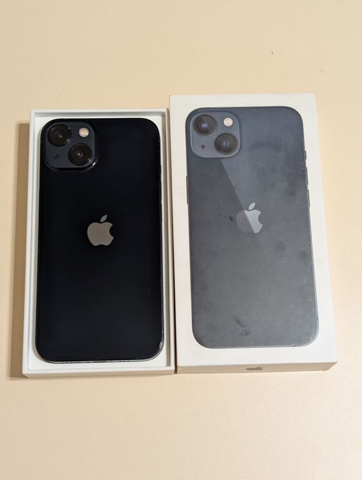 iPhone 13 128 gb ёмкость 86 оригинал