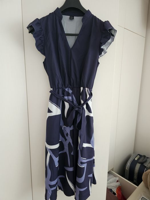 Нови рокли Mango, Stradivarius  Monsoon размер S/UK8