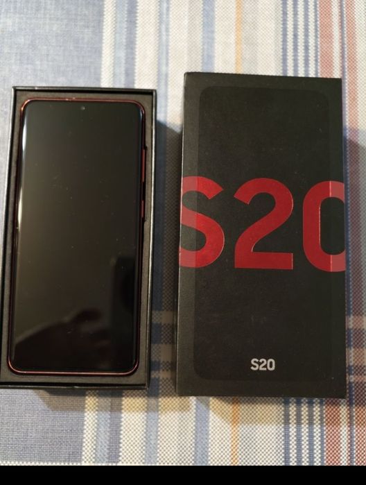 Samsung Galaxy S20