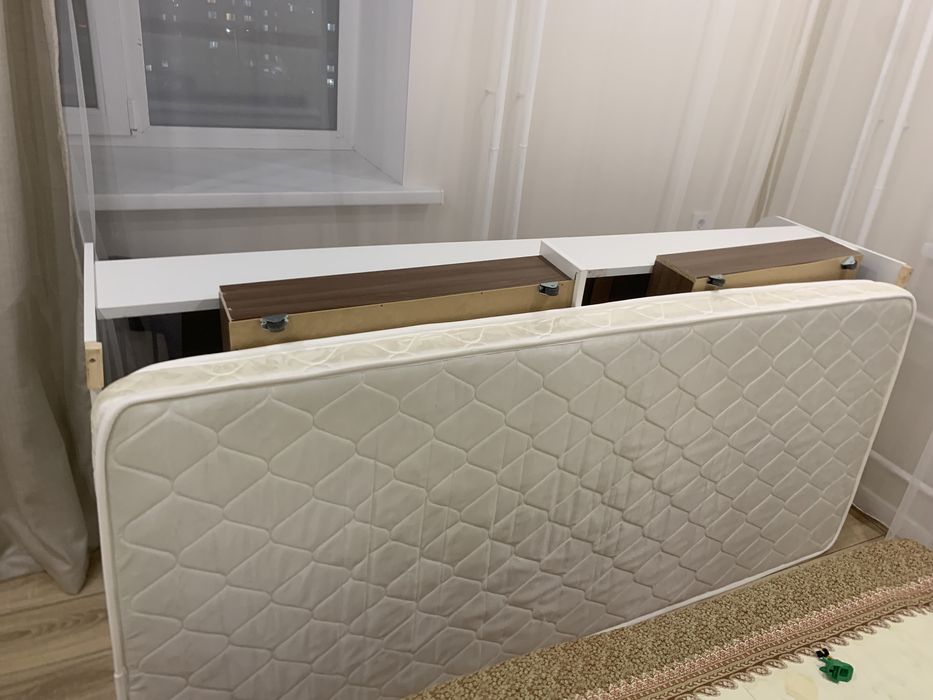 Продам кровать