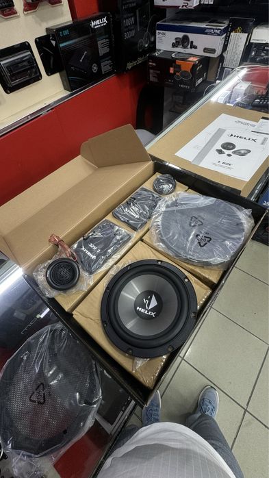 HELIX L62c 100/200w