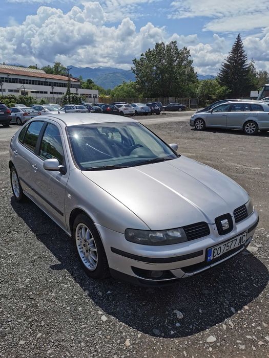 SEAT Leon 1.9 TDI 2000 г