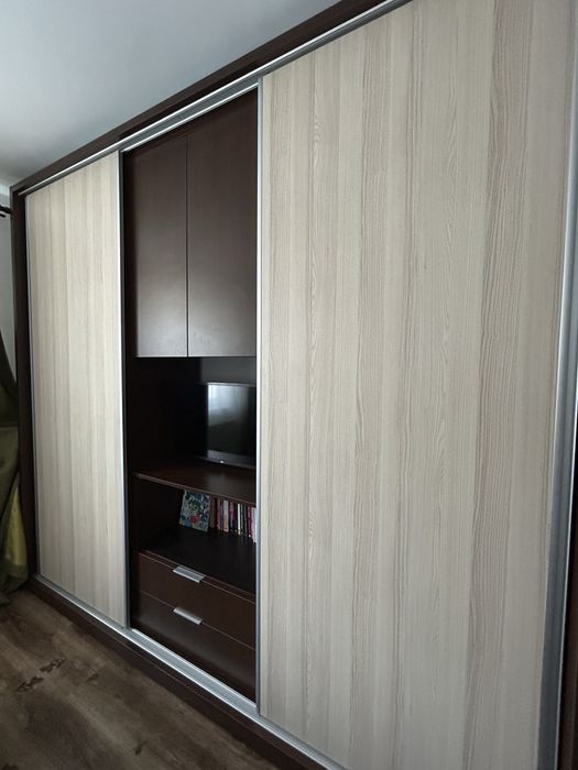 Vand  Dressing dormitor