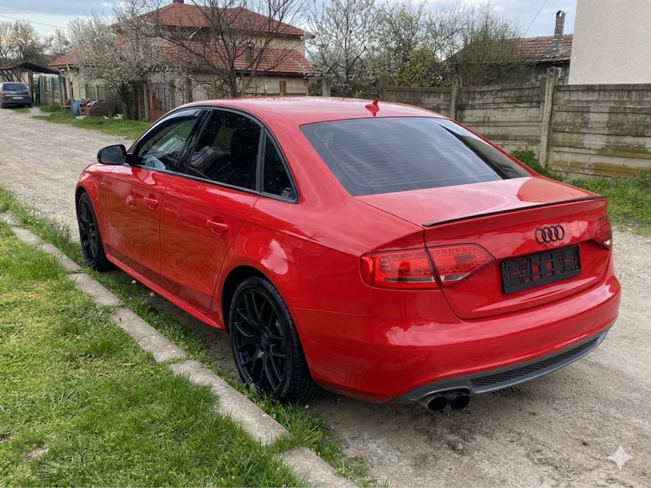 Ауди а4,б8 S-line на части audi a4