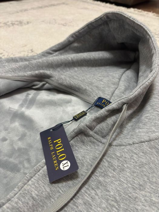 Кофта Polo Ralph Lauren zip