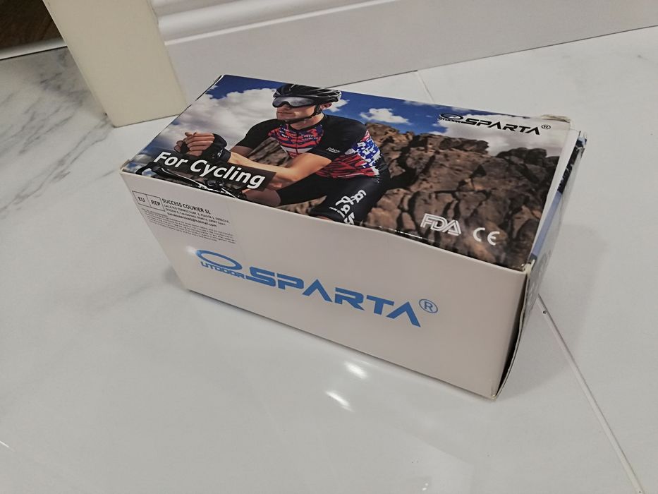 2бр.очила OutdorSparta