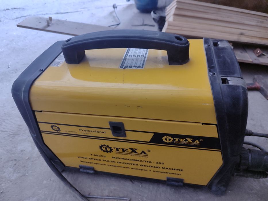 Сварочных аппарат пол автомат